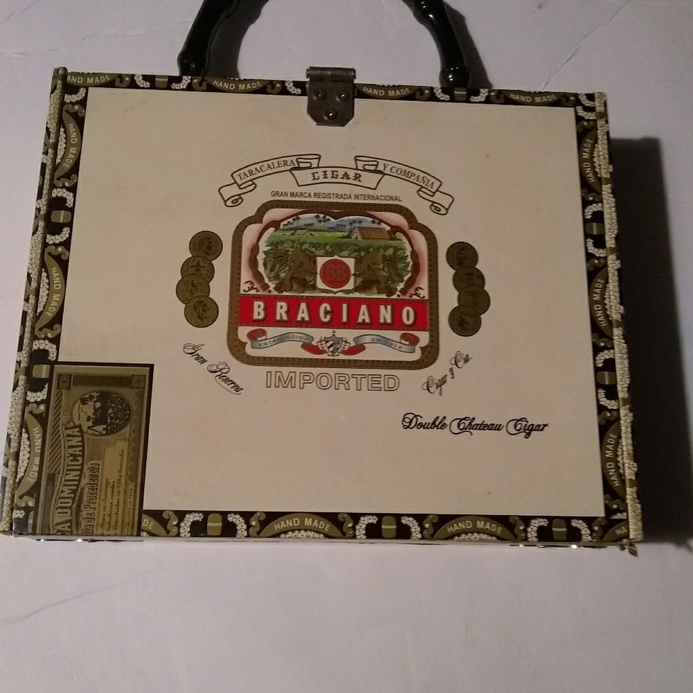 Cigar purse - Picture 8 of 8